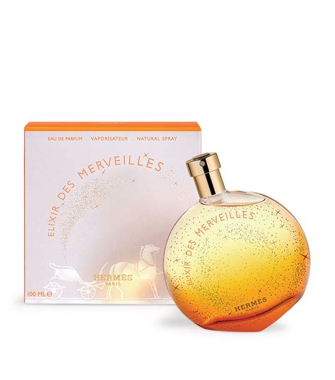 hermes perfumy merveilles|hermes elixir des merveilles uk.